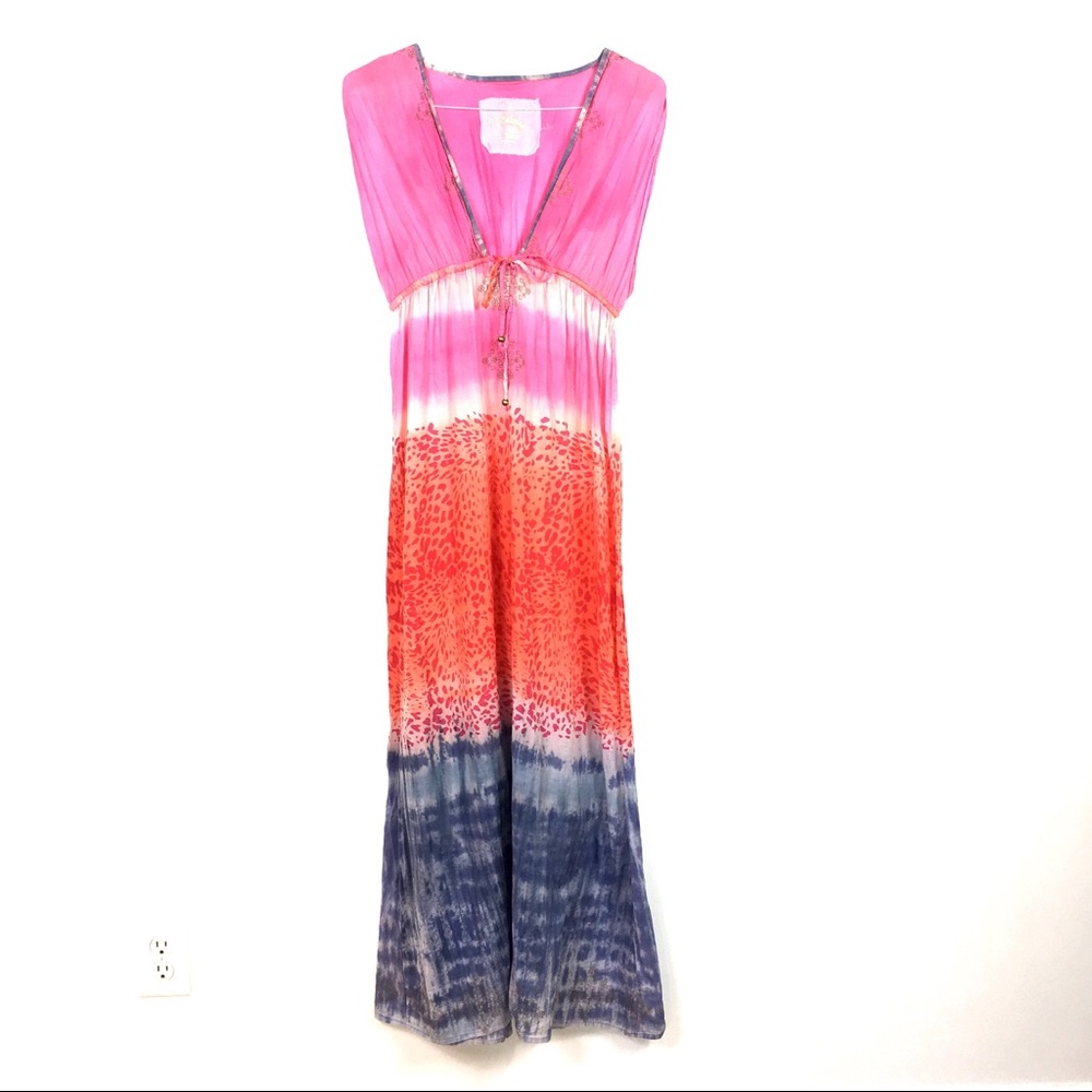 P.J. Salvage maxi Swim \ Beach cover-up Size S